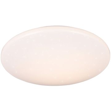 Trio POLLUX R67839100 Plafondlamp 1x15w/led 3000k 1500lm ip44