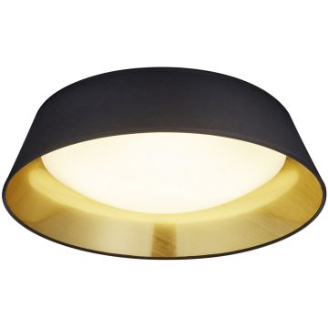 Trio PONTS R62871879 Plafondlamp 1x18w/led 3000k 2000lm ip20