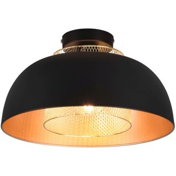 Trio PUNCH R60811032 Plafondlamp 1x40w/e27 ip20