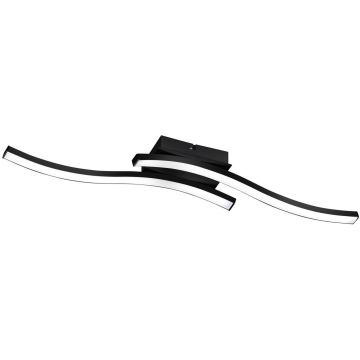 Trio ROUTE R62472132 Plafondlamp 2x5w/led 3000k 500lm ip20