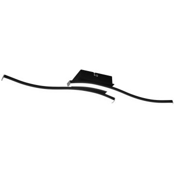 Trio ROUTE R62472432 Plafondlamp 2x5w/led 4000k 600lm ip20