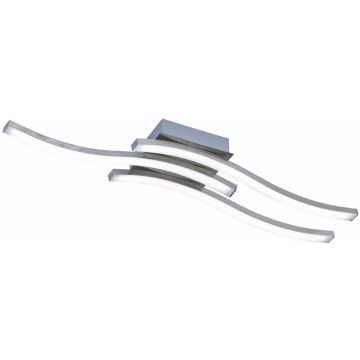 Trio ROUTE R62473107 Plafondlamp 3x5w/led 3000k 500lm ip20