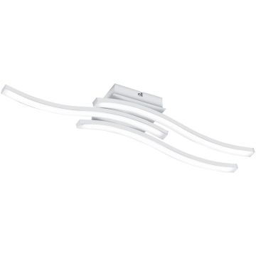 Trio ROUTE R62473131 Plafondlamp 3x5w/led 4000k 500lm ip20