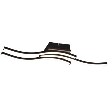 Trio ROUTE R62473135 Plafondlamp 3x5w/led 3000K 500lm ip20