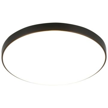 Trio SPICA R67851102 Plafondlamp 1x18w/led 4000k 2000lm ip44