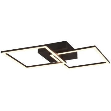 Trio TRAIL R64492132 Plafondlamp 1x20w/led 3000k 2250lm ip20