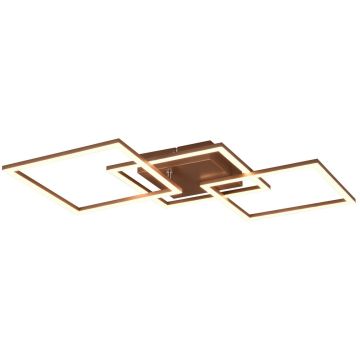 Trio TRAIL R64493165 Plafondlamp 1x31w/led 3000k 3550lm ip20