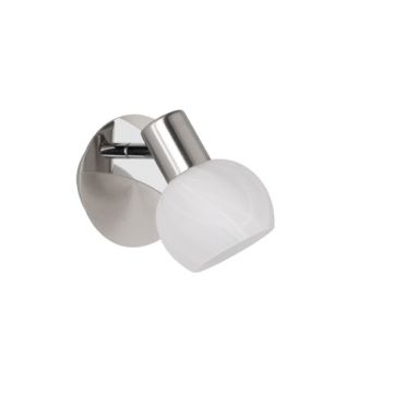 Trio ANTIBES R80171007 Wandlamp 1x28w/e14 ip20
