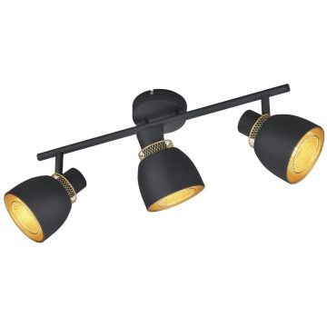 Trio PUNCH R80813032 Spot 3x10w/e14 ip20
