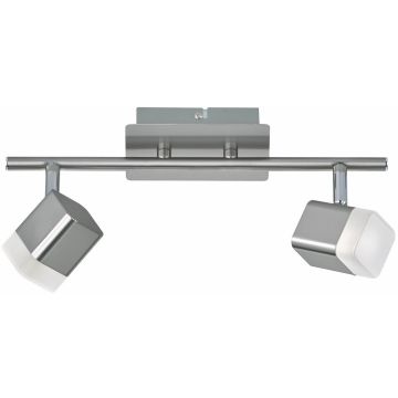 Trio ROUBAIX R82152107 Spot 2x4w/led 3000k 400lm ip20