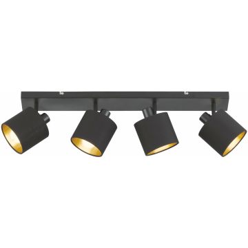 Trio TOMMY R80334079 Spot 4x28w/e14 ip20