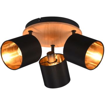 Trio TOMMY R81333930 Spot 3x28w/e14 ip20
