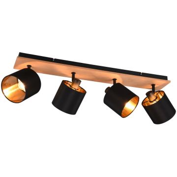 Trio TOMMY R81334030 Spot 4x28w/e14 ip20