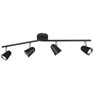Trio TOULOUSE R82124132 Spot 4x3.5w/led 3000k 400lm ip20