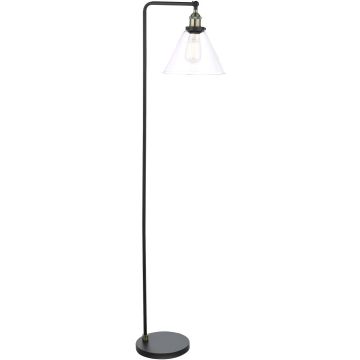 Dar Lighting Ray RAY4975 Staande lamp 1x40w/e27