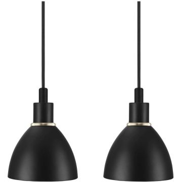 Nordlux RAY 63233003 Hanglamp 2x40W/E14 IP20