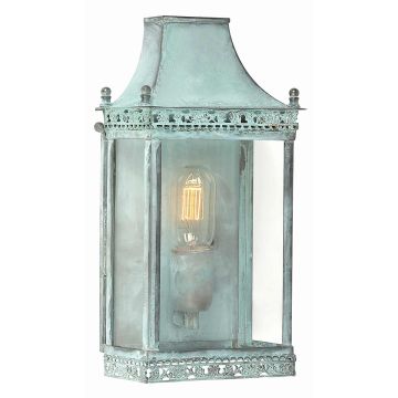Elstead Lighting REGENTS PARK REGENTS-PARK-V Wandlamp 1x60W/E27 IP44