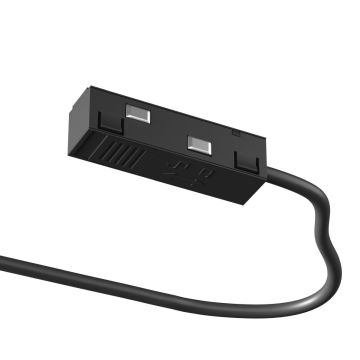 Maytoni Accessories for tracks Exility TRA034B-42B-1 Schakelaar met voeding IP20