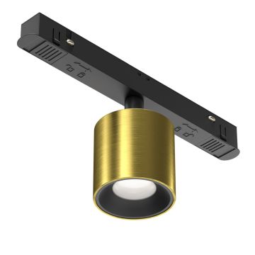 Maytoni Alfa S TR132-4-7W-DS-BS Railspot 1x7W/LED 390lm IP20