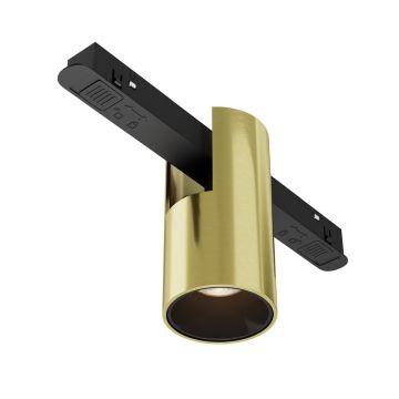 Maytoni Alfa TR122-2-7W3K-BS Railspot 1x7W/LED 3000K 370lm IP20