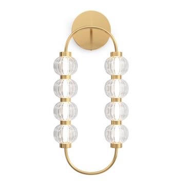 Maytoni Amulet MOD555WL-L11G3K Wandlamp 1x16W/LED 3000K 800lm IP20