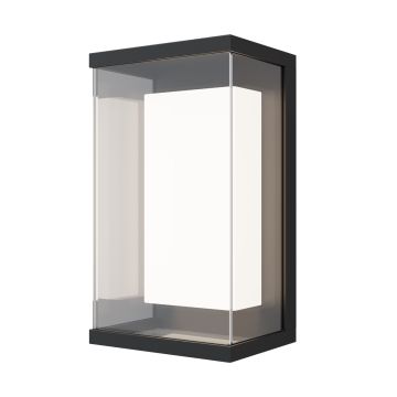 Maytoni Baker Street O021WL-L10B3K Wandlamp 1x10W/LED 3000K 420lm IP65