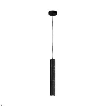 Maytoni Basic Texture MOD461PL-L5BK Hanglamp 1x5W/LED 431lm IP20