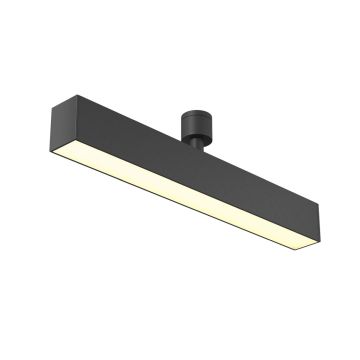 Maytoni Basis C154CL-13W3K-B Plafondlamp 1x13W/LED 3000K 560lm IP20