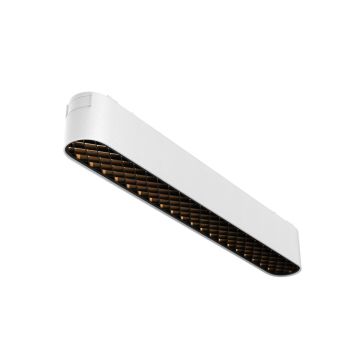 Maytoni Basis Grid TR084-1-12W3K-W Railspot 1x12W/LED 3000K 190lm IP20