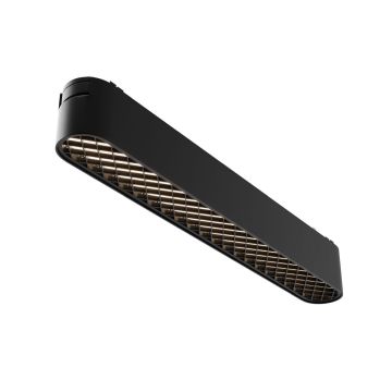 Maytoni Basis Grid TR084-1-12W4K-B Railspot 1x12W/LED 4000K 190lm IP20