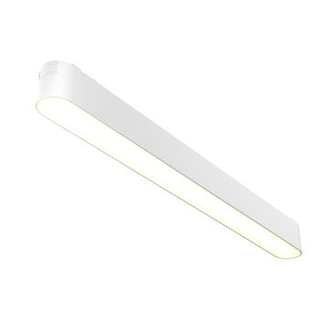 Maytoni Basis TR080-1-18W3K-W Railspot 1x16W/LED 3000K 1150lm IP20