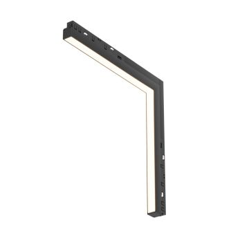 Maytoni Basis TR102-24W3K-B-1 Railspot 1x24W/LED 3000K 1230lm IP20