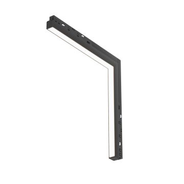 Maytoni Basis TR102-24W4K-B-1 Railspot 1x24W/LED 4000K 1250lm IP20