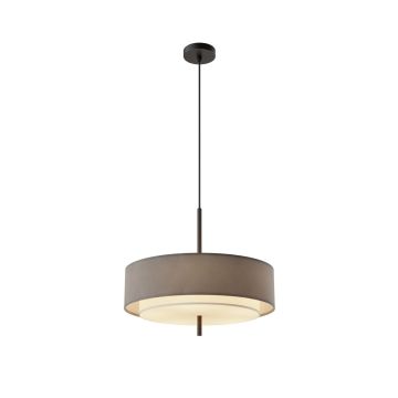 Maytoni Bergamo MOD613PL-05GR Hanglamp 5x60W/E27 IP20