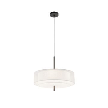 Maytoni Bergamo MOD613PL-05W1 Hanglamp 5x60W/E27 IP20