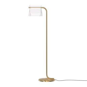 Maytoni Cabaret MOD170FL-L8BS3K Staande lamp 1x8W/LED 3000K 850lm IP20