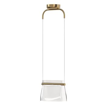 Maytoni Cabaret MOD170PL-L8BS3K Hanglamp 1x8W/LED 3000K 850lm IP20