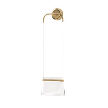 Maytoni Cabaret MOD170WL-L8BS3K1 Wandlamp 1x8W/LED 3000K 850lm IP20