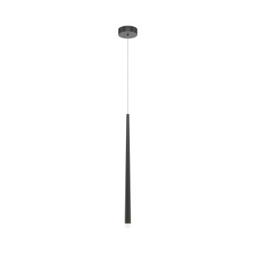 Maytoni Cascade MOD132PL-L6BK Hanglamp 1x6W/LED 400lm IP20