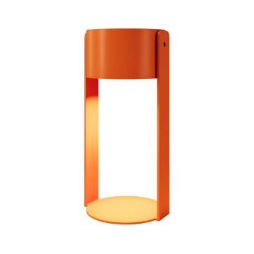 Maytoni Cavo O145TL-L3ORK Tafellamp 1x3W/LED 3000K 175lm IP54