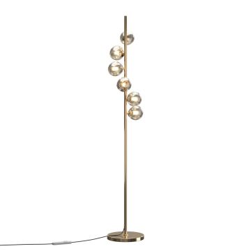 Maytoni Dallas MOD545FL-06G1 Staande lamp 6x28W/G9 IP20