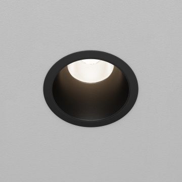 Maytoni Dip DL118-15W-2.7K-B Inbouwspot 1x15W/LED 2700K 1490lm IP20