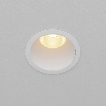 Maytoni Dip DL118-15W-2.7K-W Inbouwspot 1x15W/LED 2700K 1640lm IP20