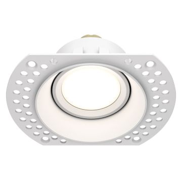 Maytoni Dot DL042-01-RD-W Inbouwspot 1x50W/GU10 IP20
