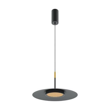 Maytoni El MOD041PL-L15B3K1 Hanglamp 1x12W/LED 3000K 500lm IP20