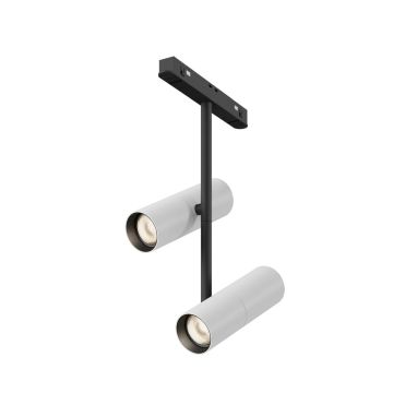 Maytoni Elti Duo TR005-2-2X12W3K-BW Railspot 1x24W/LED 3000K 1563lm IP20