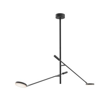 Maytoni Fad MOD070CL-L15B3K1 Plafondlamp 2x15W/LED 3000K 800lm IP20