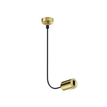 Maytoni Flarity TRA154C-SB1-BS Schakelaar met voeding IP20