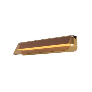 Maytoni Flat MOD296WL-L10BC3K Wandlamp 1x10W/LED 3000K 1150lm IP20