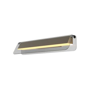 Maytoni Flat MOD296WL-L10BS3K Wandlamp 1x10W/LED 3000K 1150lm IP20